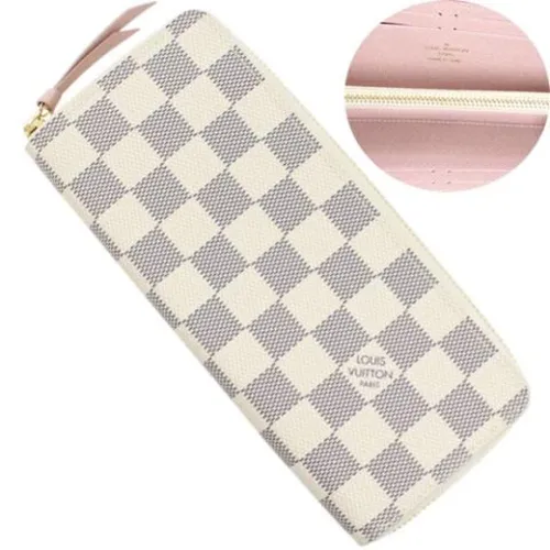 Pre-owned Vintage Fabric Wallet - Louis Vuitton Vintage - Modalova
