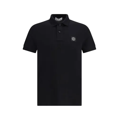 Tops > Polo Shirts - - Stone Island - Modalova