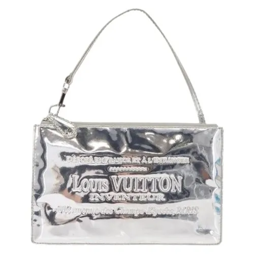 Pre-owned Plastic Clutch - Louis Vuitton Vintage - Modalova