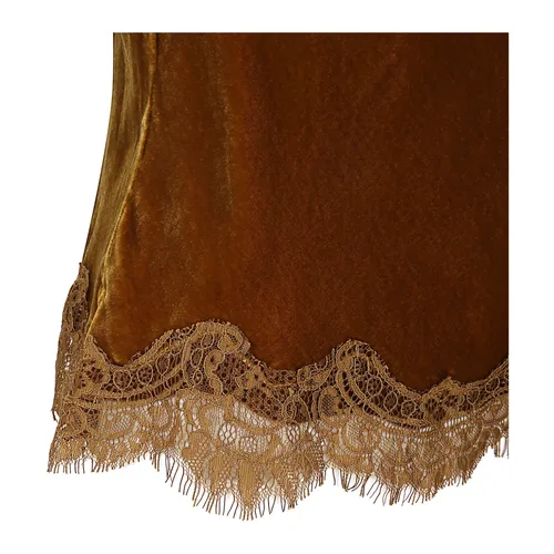 Sleeveless Top - Gold Hawk - Modalova