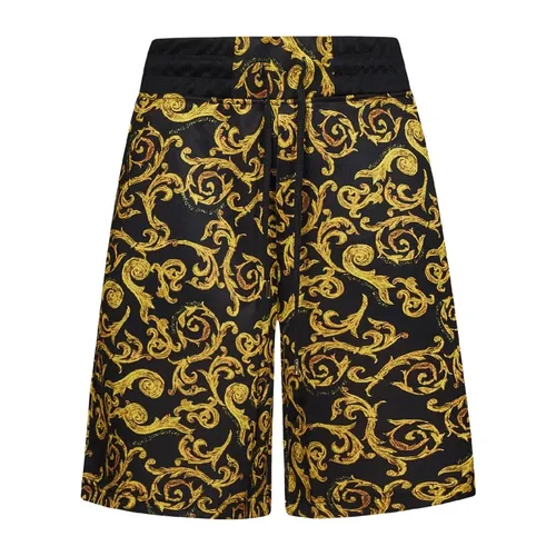Shorts > Casual Shorts - - Versace Jeans Couture - Modalova