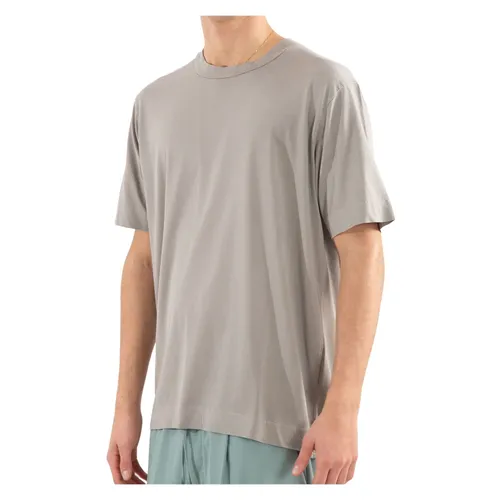 Cupro Washed Tee - Daniele Fiesoli - Modalova