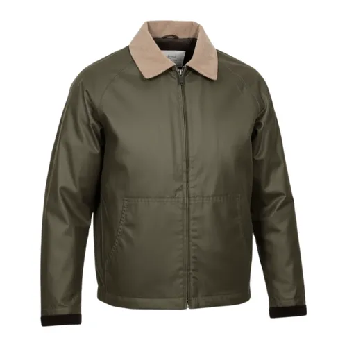 Carter Waxed Jacket - Brixtol Textiles - Modalova