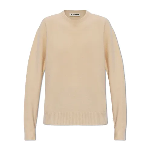 Wool Sweater - Jil Sander - Modalova