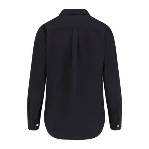 Button-front Shirt - Comme des Garçons Play - Modalova