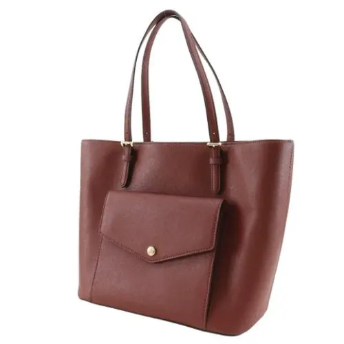 Pre-owned Leather Shoulder Bag - Michael Kors Pre-owned - Modalova