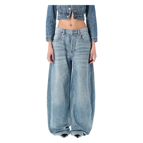 Jeans > Wide Jeans - - Alexander Wang - Modalova