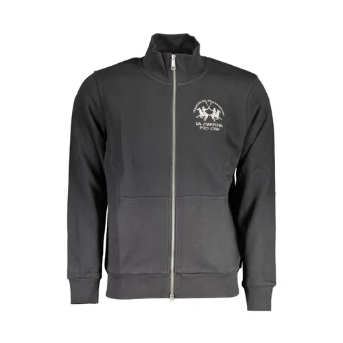 Zip-through Sweatshirt - La Martina - Modalova