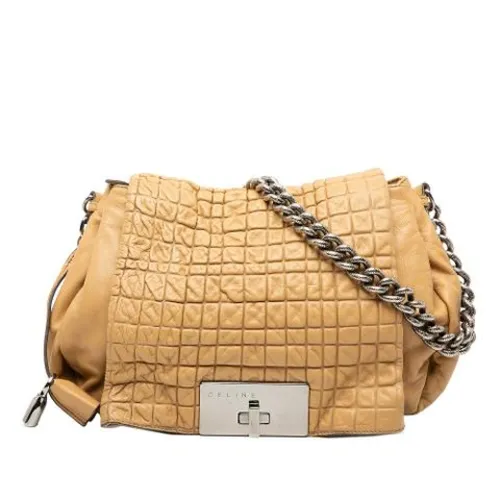Pre-owned Vintage Shoulder Bag - Celine Vintage - Modalova