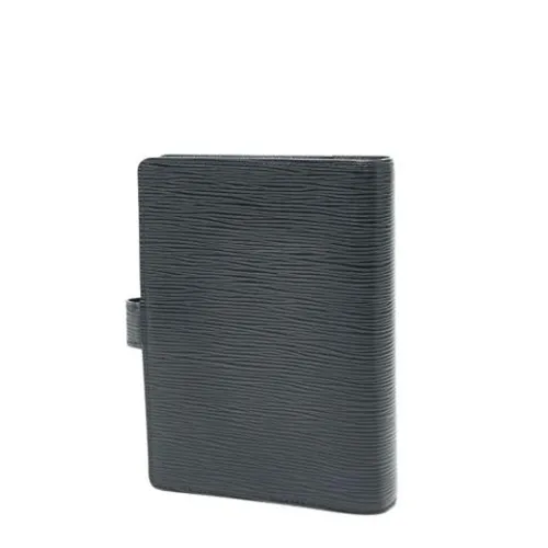 Pre-owned Leather Accessory - Louis Vuitton Vintage - Modalova