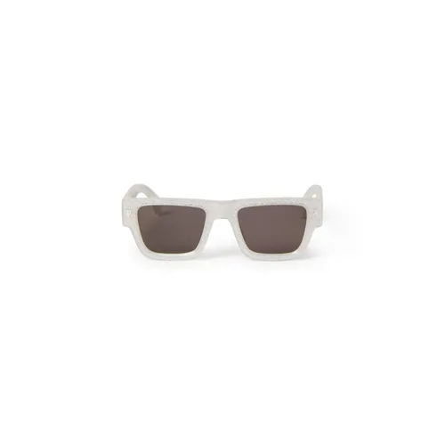 Rectangular Sunglasses - Palm Angels - Modalova
