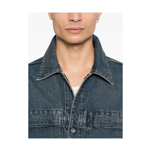 Denim Jacket - Jil Sander - Modalova