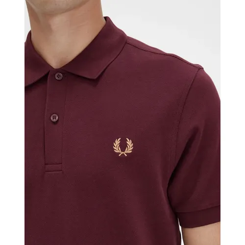 Polo Shirt - Fred Perry - Modalova