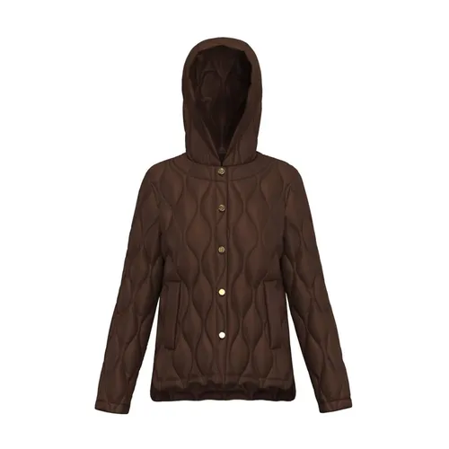 Jackets > Down Jackets - - Marella - Modalova