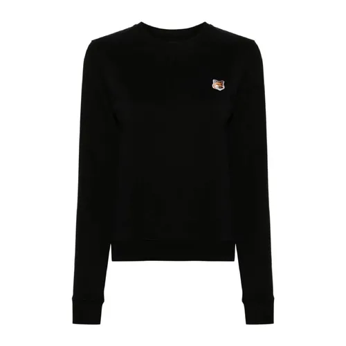 Sweatshirts & Hoodies > Sweatshirts - - Maison Kitsuné - Modalova