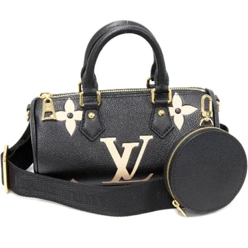 Pre-owned Tela borse-louis-vuitton - Louis Vuitton Vintage - Modalova