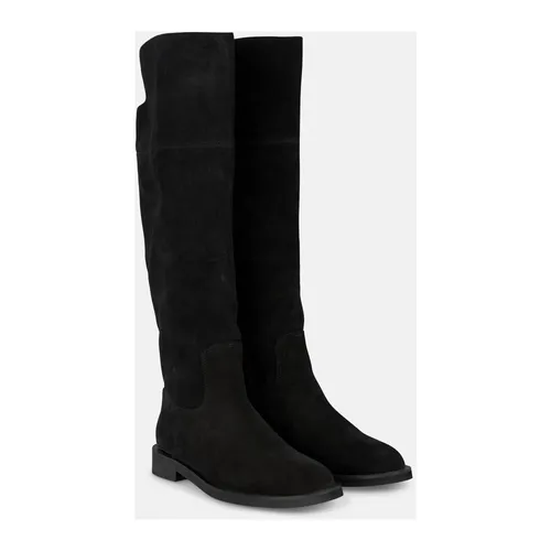 High flat boot - Alma EN Pena - Modalova
