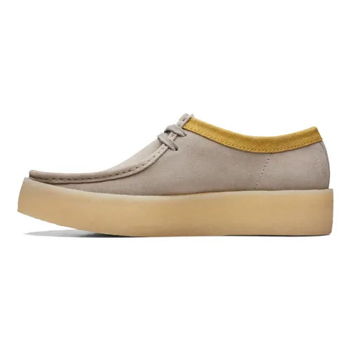 Wallabee Cup Stone - Clarks - Modalova