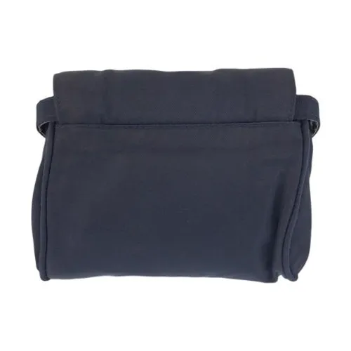 Pre-owned Tessuto Nylon Python 2way Waist Bag - Prada Vintage - Modalova
