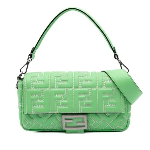 Pre-owned > Pre-owned Bags > Pre-owned Handbags - - Fendi Vintage - Modalova
