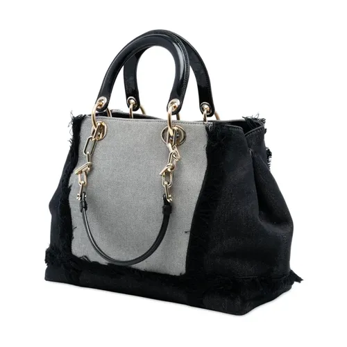 Pre-owned Top Handle Bag - Dior Vintage - Modalova