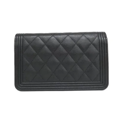 Pre-owned Chain/Shoulder Wallet - Chanel Vintage - Modalova