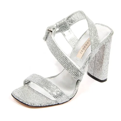 Shoes > Sandals > High Heel Sandals - - Casadei - Modalova