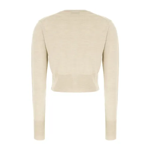 Crew-neck Cardigan - Vivienne Westwood - Modalova