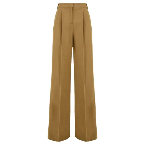Tobacco Trousers - Aspesi - Modalova
