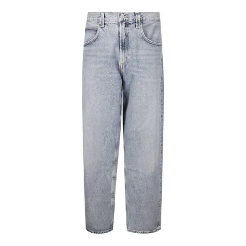 Jeans > Straight Jeans - - Agolde - Modalova