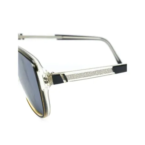 Pre-owned Acetate sunglasses - Yves Saint Laurent Vintage - Modalova