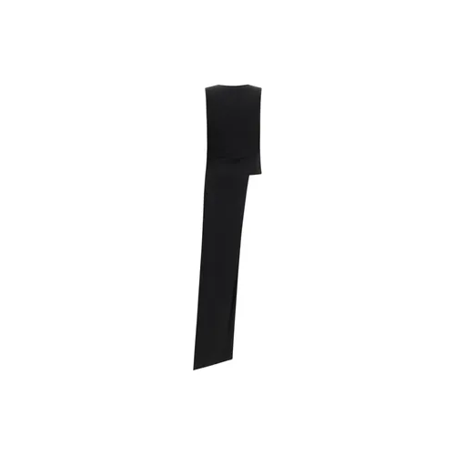 Viscose Top with Elegant Detailing - Ami Paris - Modalova