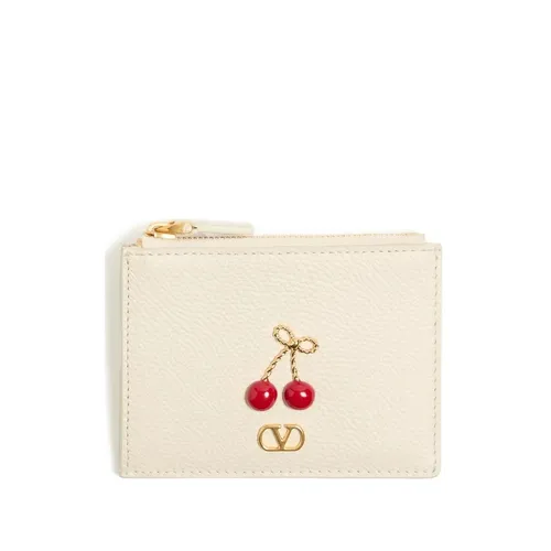 Cherryfic Cardholder - Valentino Garavani - Modalova
