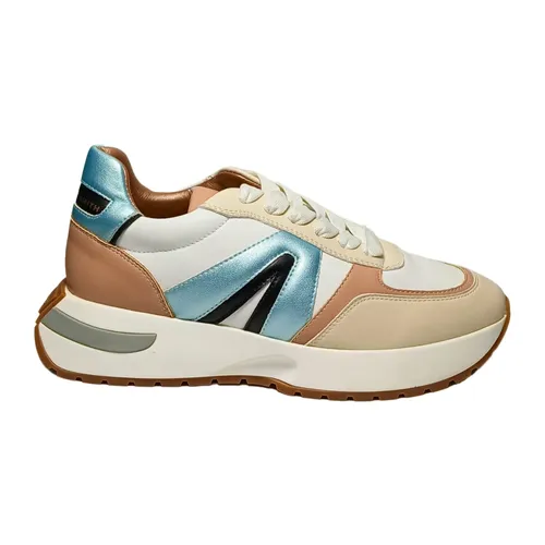 Pelle Sneaker - Alexander Smith - Modalova
