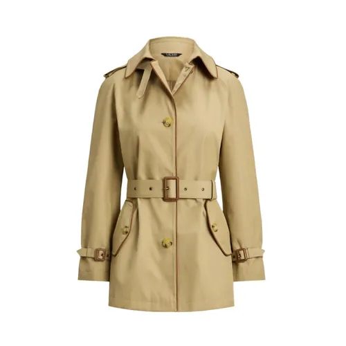 Coats > Trench Coats - - Ralph Lauren - Modalova