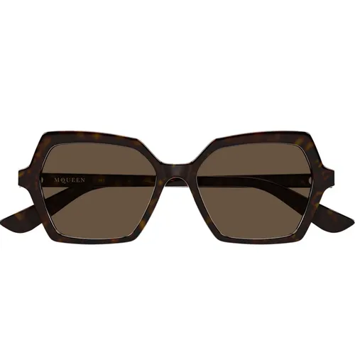 Spike Sunglasses - Alexander McQueen - Modalova