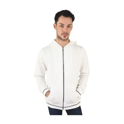 Fullzip Sweatshirt - Balmain - Modalova