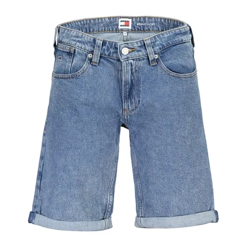 Shorts > Denim Shorts - - Tommy Hilfiger - Modalova