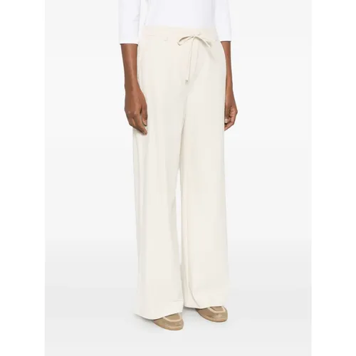 Wide Trousers - Max Mara - Modalova