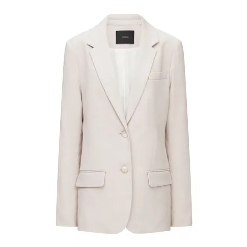 Stretch Linen Cotton Jackie Jacket - Joseph - Modalova