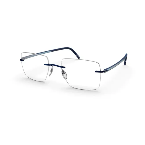 The Wave 5567 Optical Frame - Silhouette - Modalova