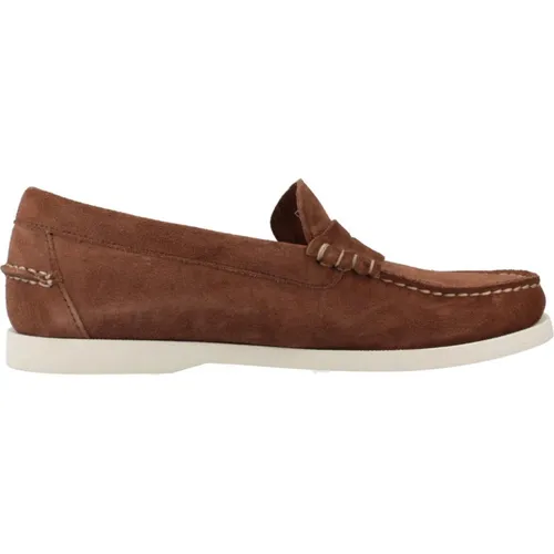 Shoes > Flats > Loafers - - Sebago - Modalova