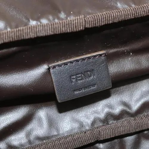 Pre-owned Canvas pouches - Fendi Vintage - Modalova