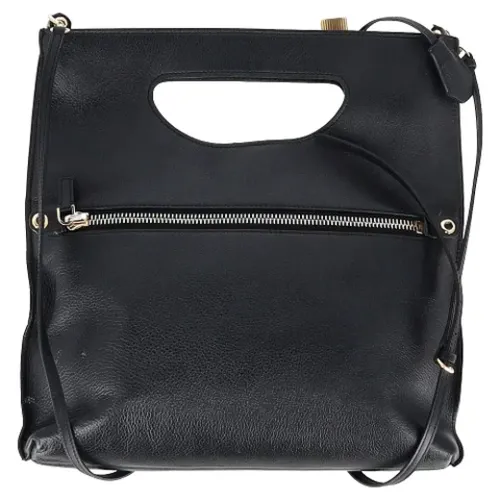 Pre-owned Leather handbags - Tom Ford Pre-owned - Modalova