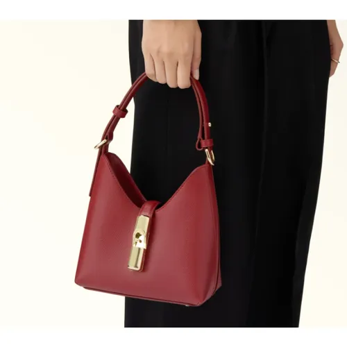 Iride Mini Hobo - Furla - Modalova