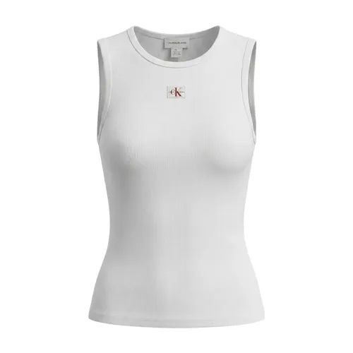 Sleeveless Top - Calvin Klein - Modalova