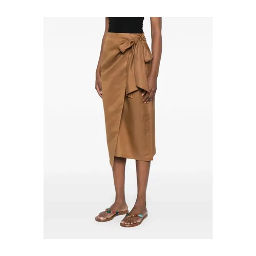Tequila Pareo Skirt - Max Mara - Modalova