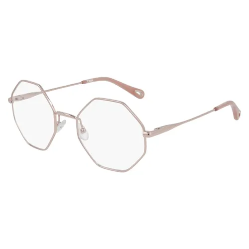 Round Optical Frame - Chloé - Modalova