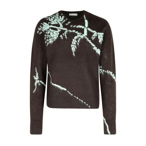Knitwear > Round-neck Knitwear - - Dries Van Noten - Modalova