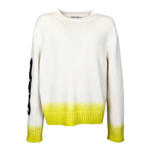 Virgin Wool Sweater - Dior - Modalova